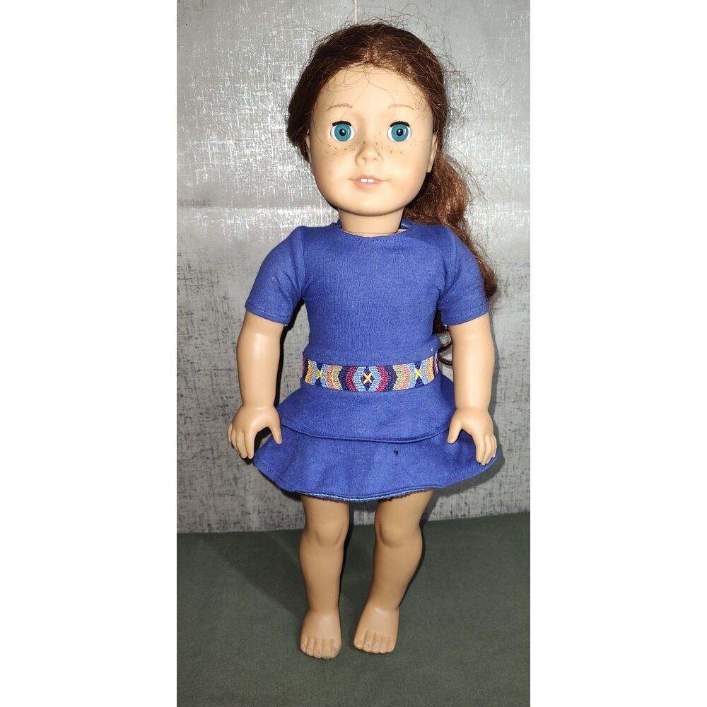American Girl 2013 Saige Copeland Girl of the Year 18" Doll